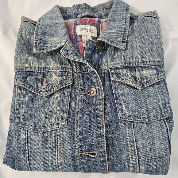 Premium Denim Jacket - Picture 11 of 15